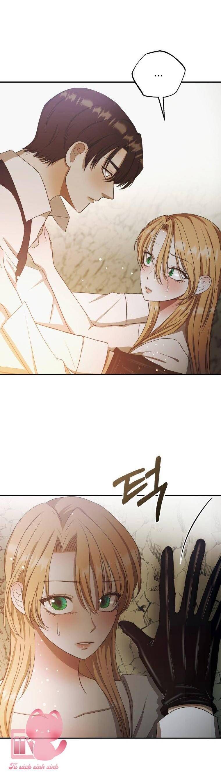 Tôi Bị Cắn Bởi Chú Chó Tôi Đã Bỏ Rơi Chap 33 - Next Chap 34