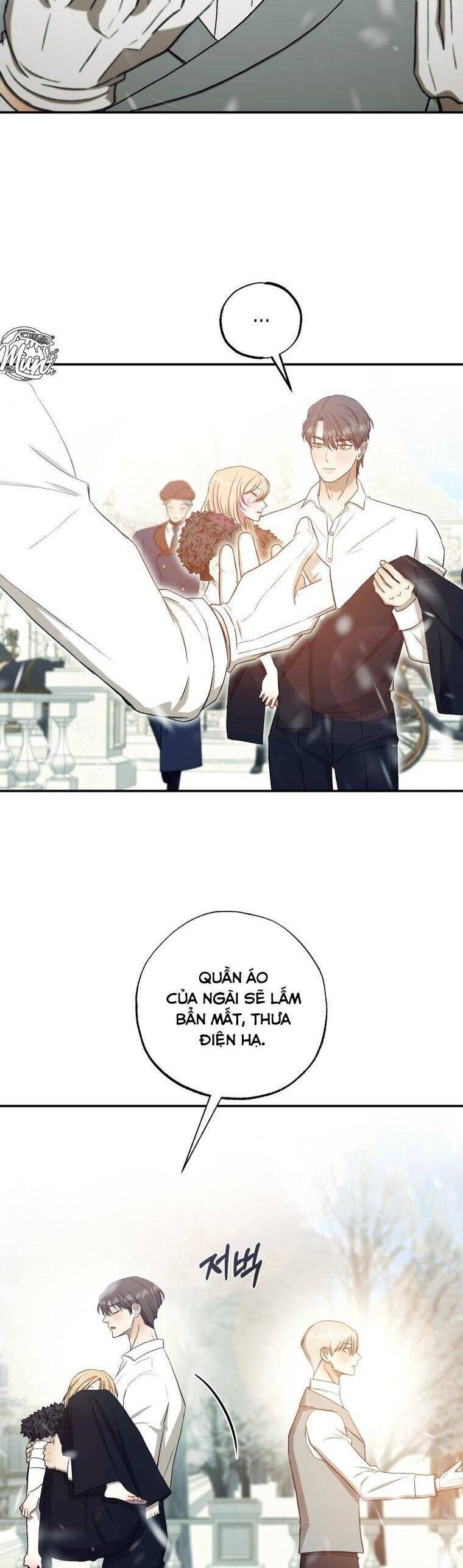Tôi Bị Cắn Bởi Chú Chó Tôi Đã Bỏ Rơi Chap 34 - Next Chap 35