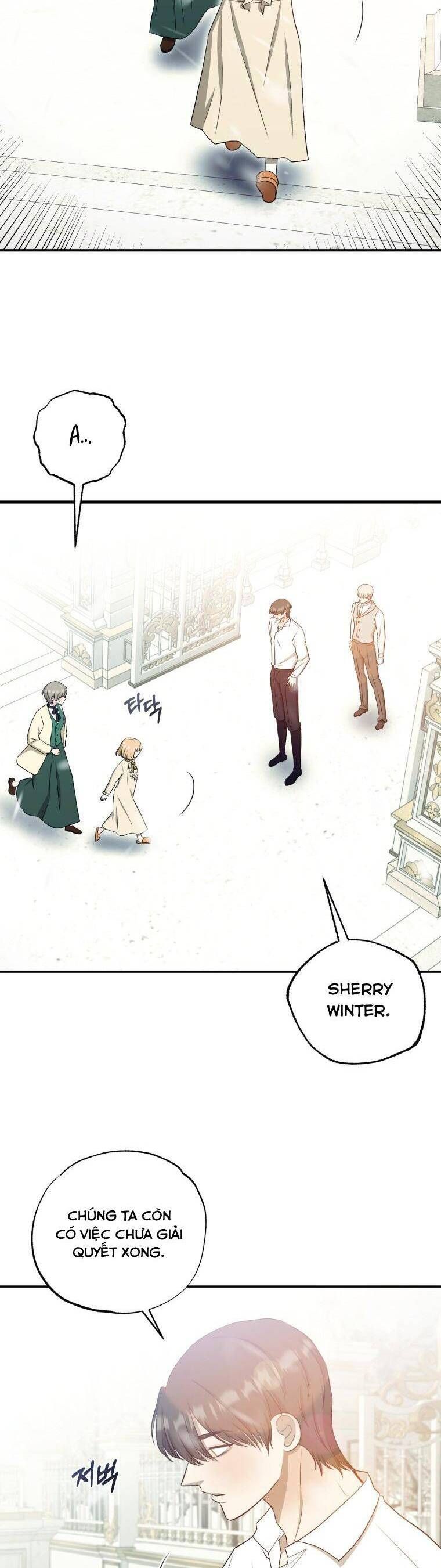 Tôi Bị Cắn Bởi Chú Chó Tôi Đã Bỏ Rơi Chap 34 - Next Chap 35