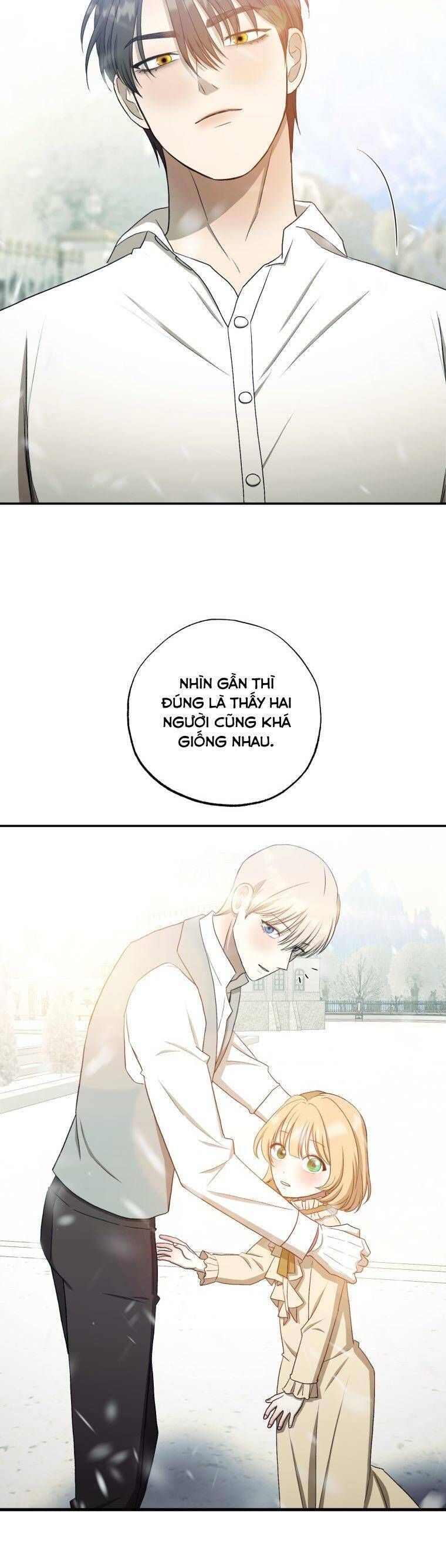 Tôi Bị Cắn Bởi Chú Chó Tôi Đã Bỏ Rơi Chap 34 - Next Chap 35