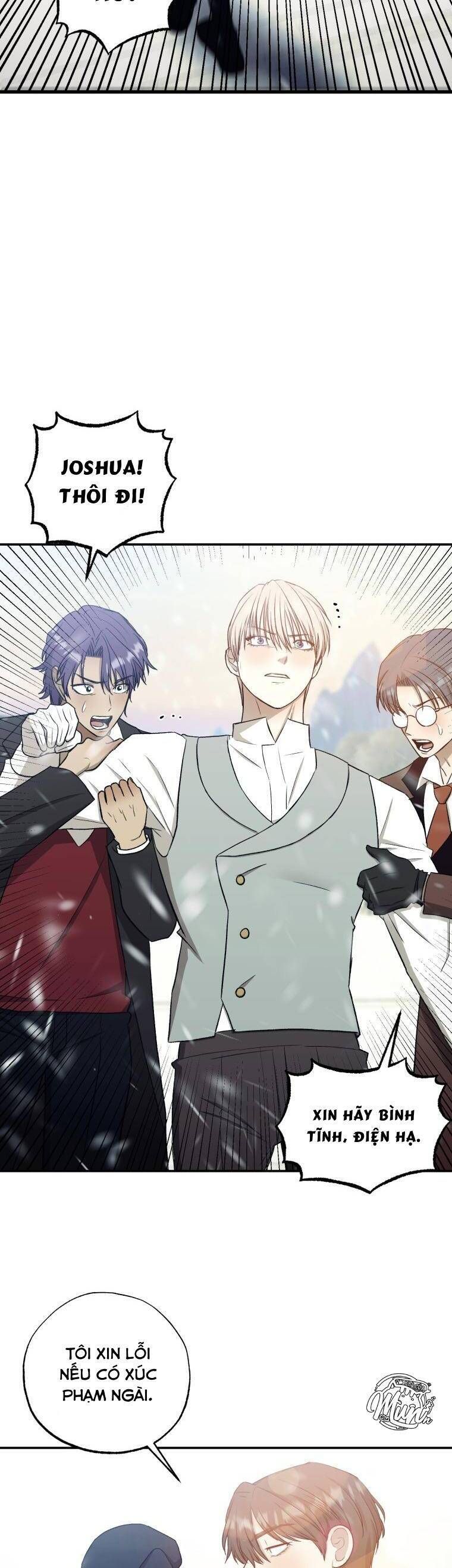 Tôi Bị Cắn Bởi Chú Chó Tôi Đã Bỏ Rơi Chap 34 - Next Chap 35