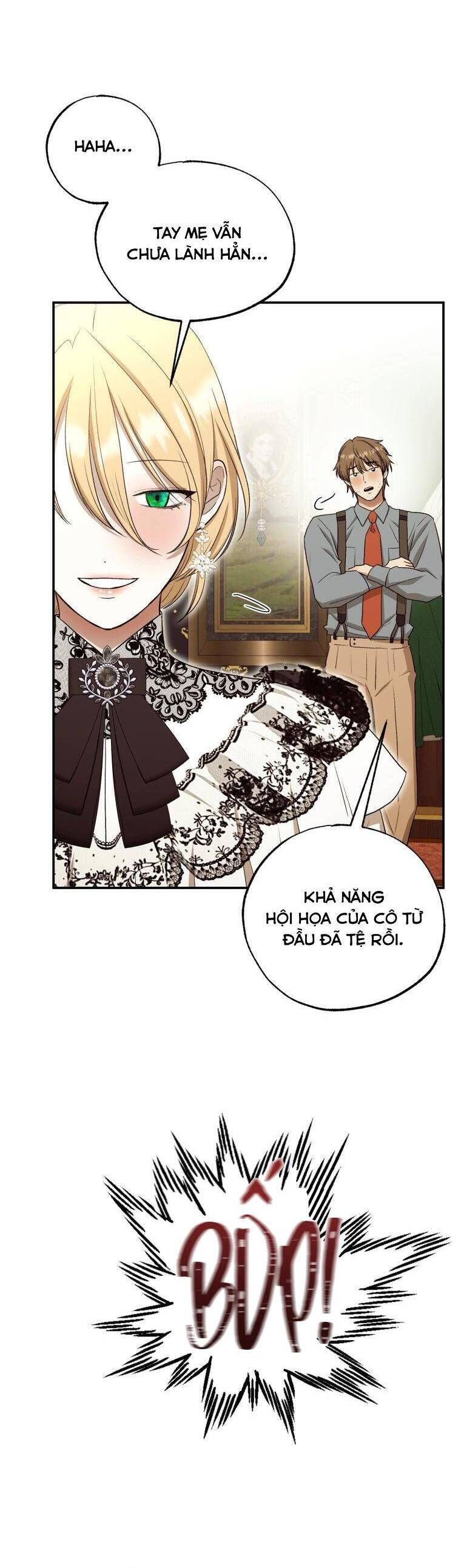 Tôi Bị Cắn Bởi Chú Chó Tôi Đã Bỏ Rơi Chap 35 - Next Chap 36