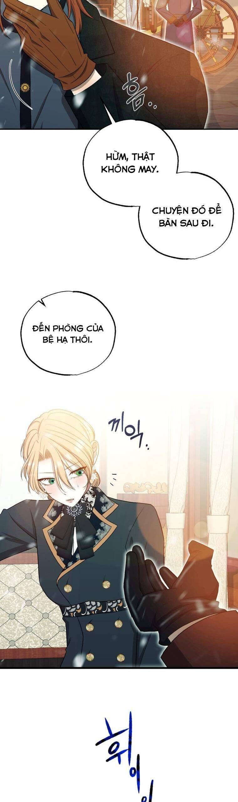 Tôi Bị Cắn Bởi Chú Chó Tôi Đã Bỏ Rơi Chap 35 - Next Chap 36