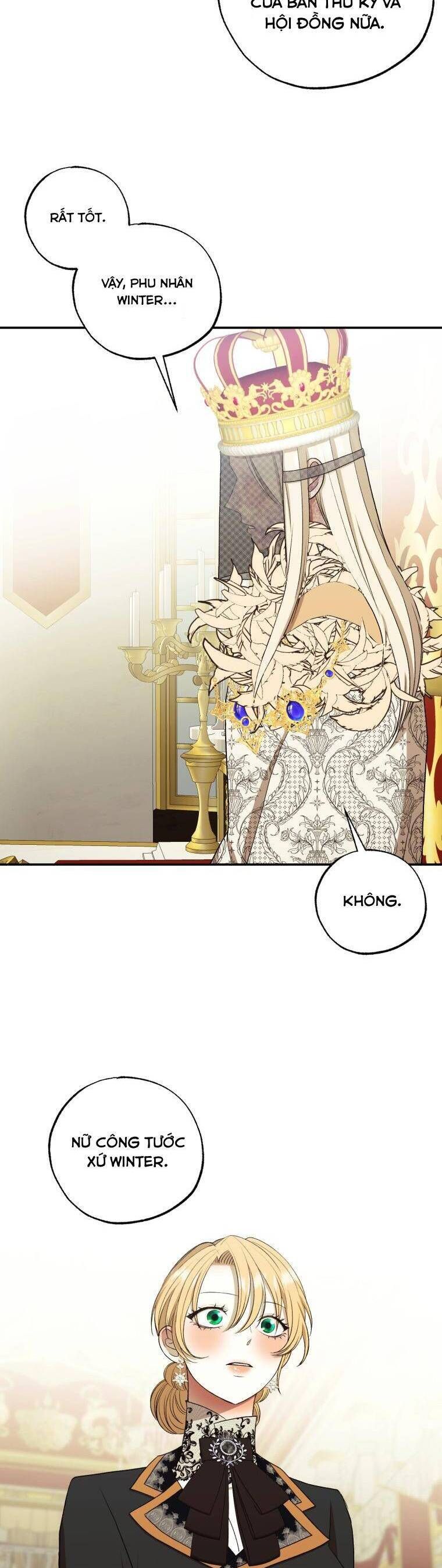 Tôi Bị Cắn Bởi Chú Chó Tôi Đã Bỏ Rơi Chap 35 - Next Chap 36