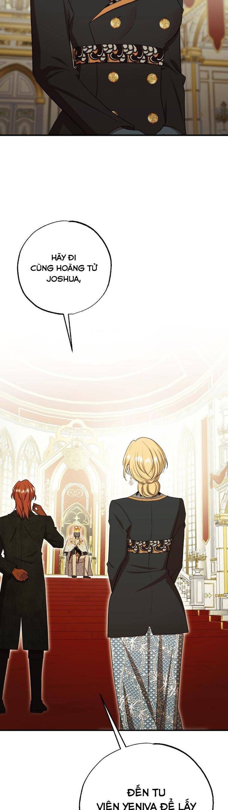 Tôi Bị Cắn Bởi Chú Chó Tôi Đã Bỏ Rơi Chap 35 - Next Chap 36