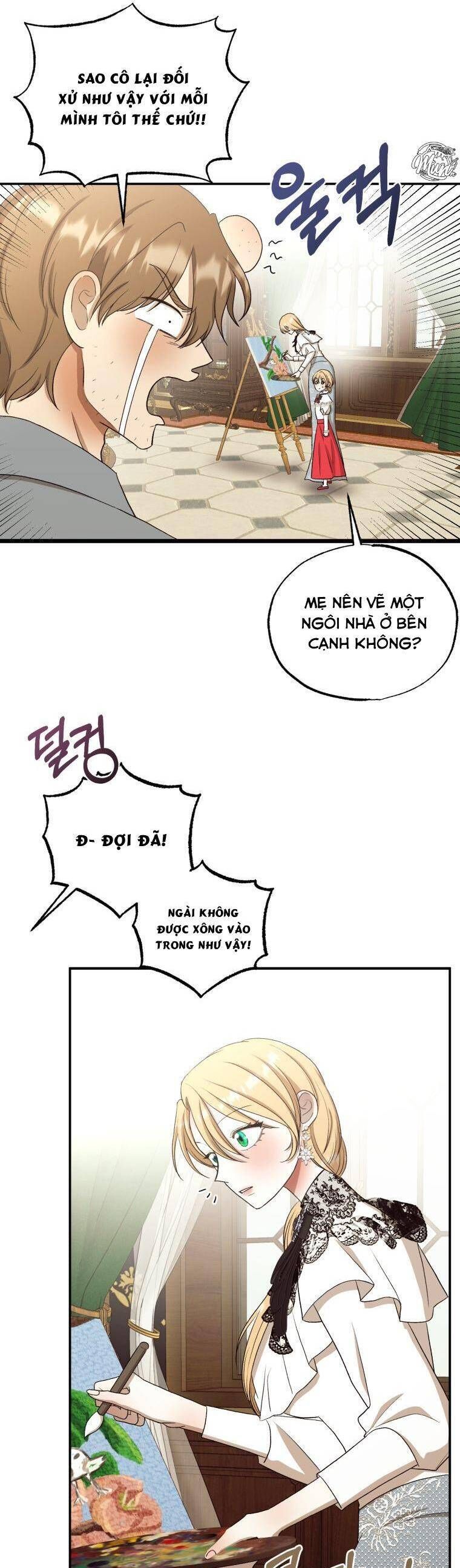 Tôi Bị Cắn Bởi Chú Chó Tôi Đã Bỏ Rơi Chap 35 - Next Chap 36