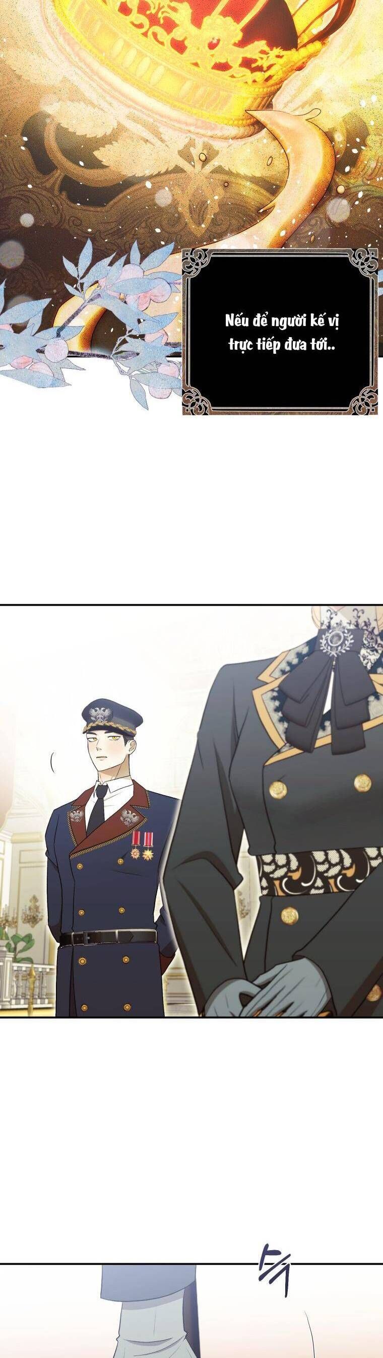 Tôi Bị Cắn Bởi Chú Chó Tôi Đã Bỏ Rơi Chap 35 - Next Chap 36