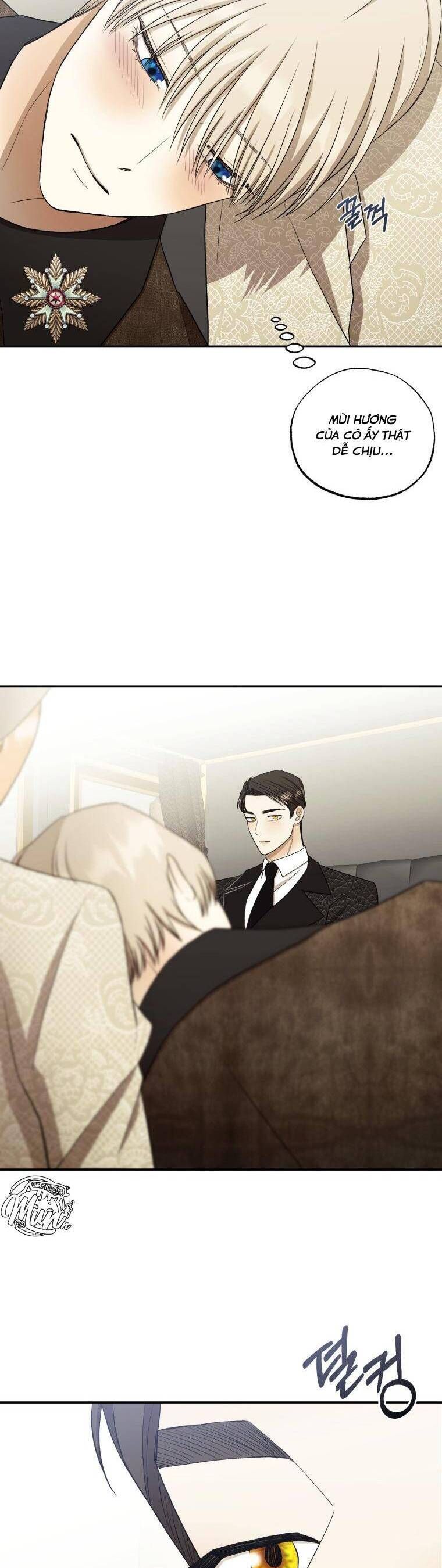 Tôi Bị Cắn Bởi Chú Chó Tôi Đã Bỏ Rơi Chap 36 - Next Chap 37