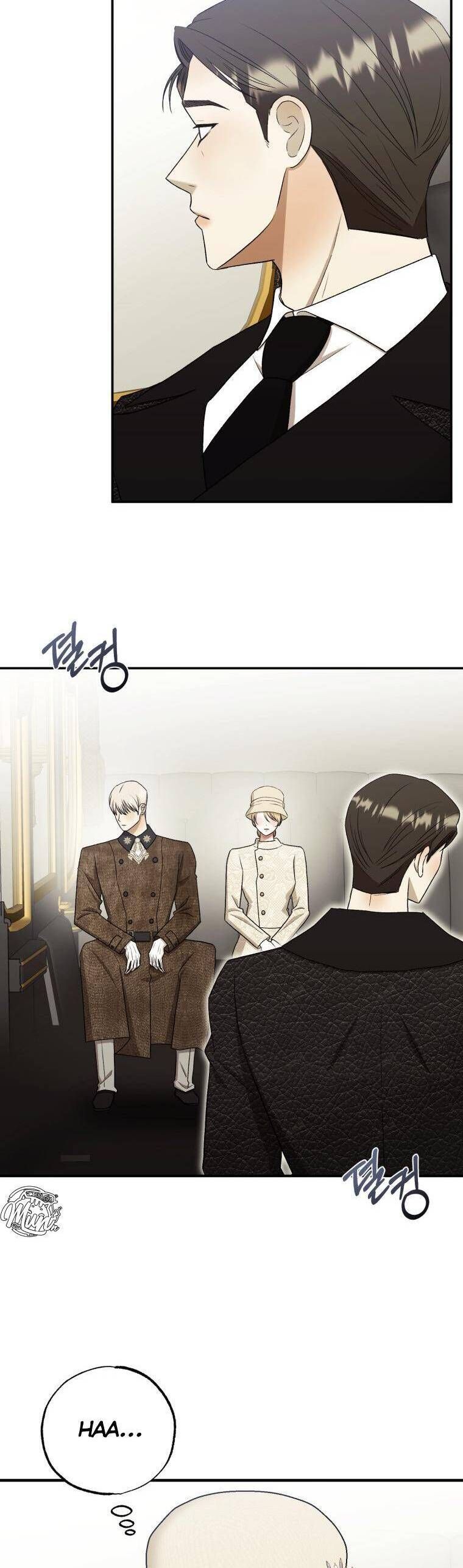 Tôi Bị Cắn Bởi Chú Chó Tôi Đã Bỏ Rơi Chap 36 - Next Chap 37