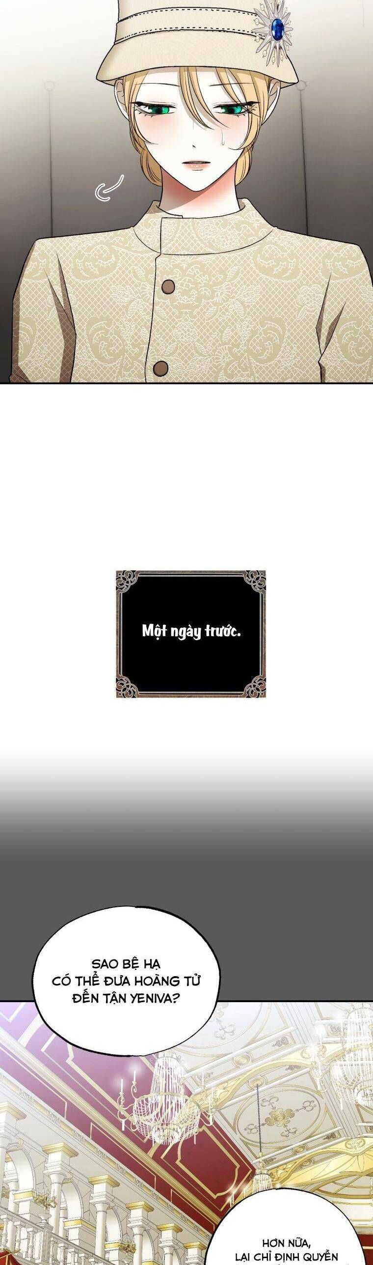 Tôi Bị Cắn Bởi Chú Chó Tôi Đã Bỏ Rơi Chap 36 - Next Chap 37