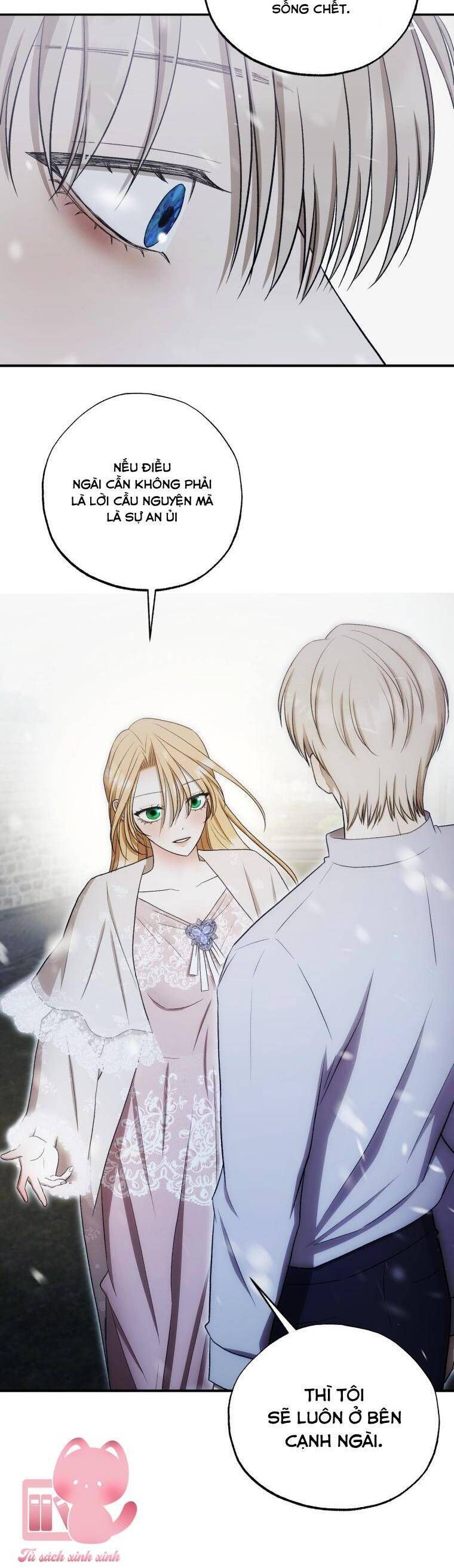 Tôi Bị Cắn Bởi Chú Chó Tôi Đã Bỏ Rơi Chap 36 - Next Chap 37