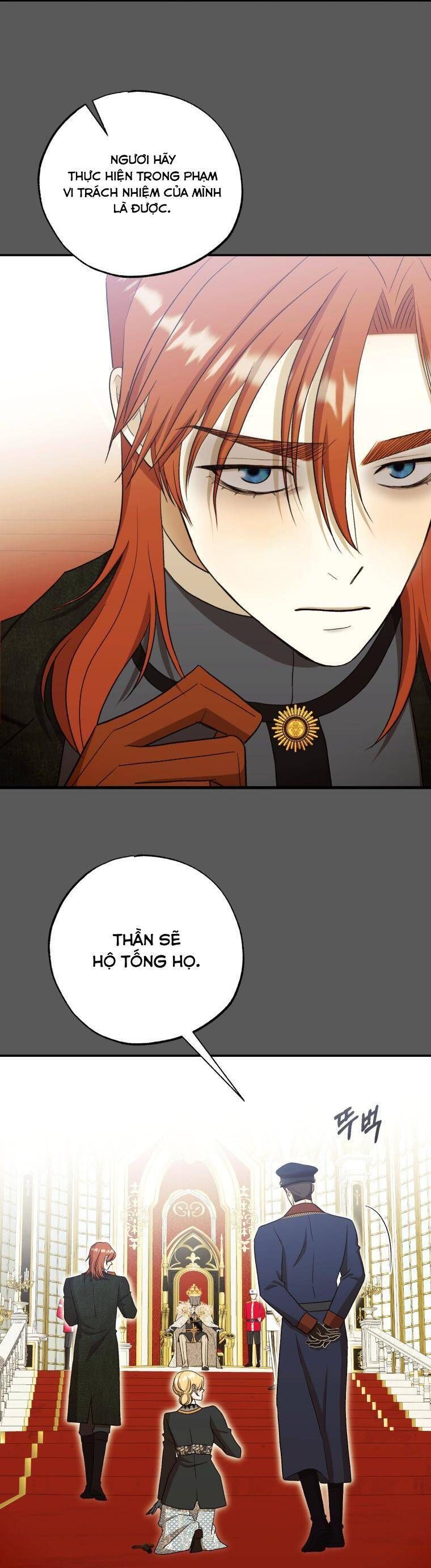 Tôi Bị Cắn Bởi Chú Chó Tôi Đã Bỏ Rơi Chap 36 - Next Chap 37