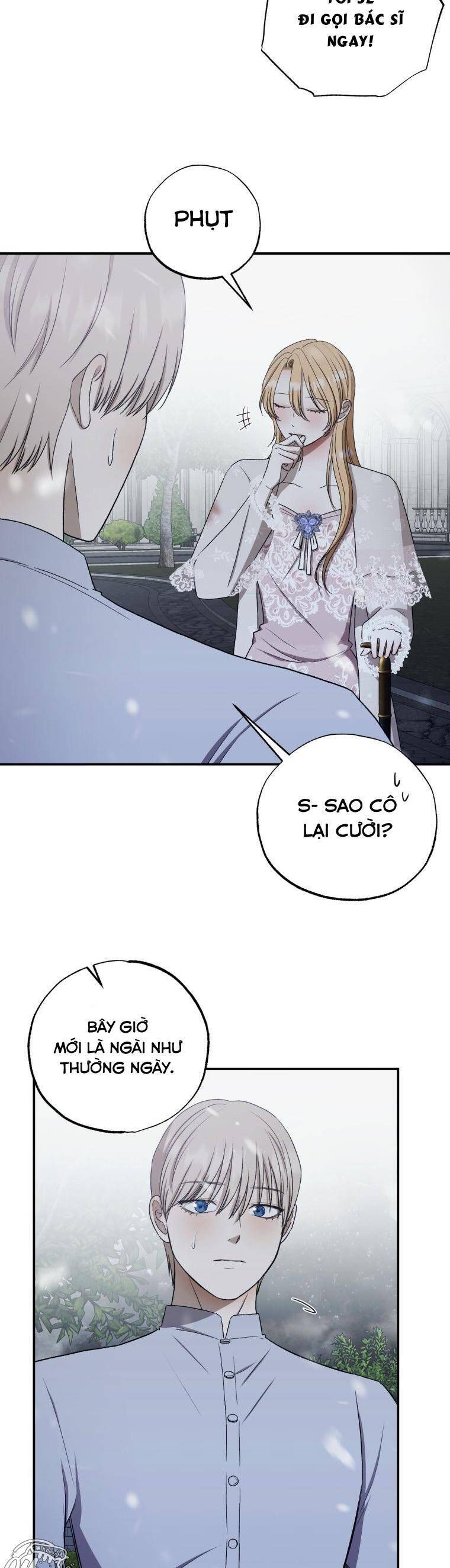 Tôi Bị Cắn Bởi Chú Chó Tôi Đã Bỏ Rơi Chap 37 - Next Chap 38