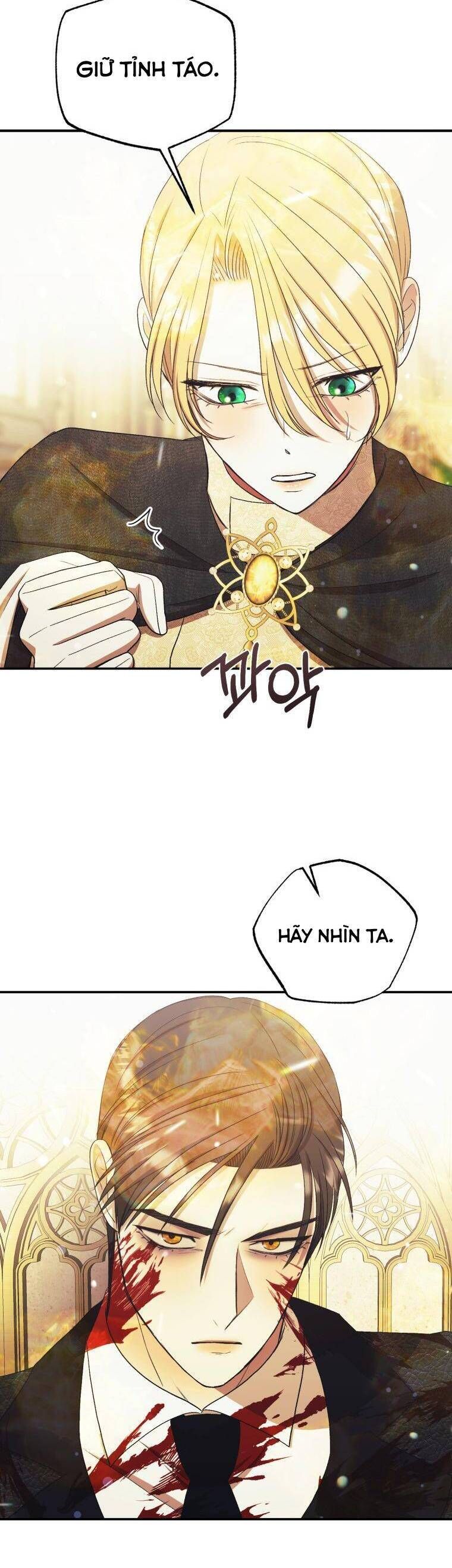 Tôi Bị Cắn Bởi Chú Chó Tôi Đã Bỏ Rơi Chap 37 - Next Chap 38