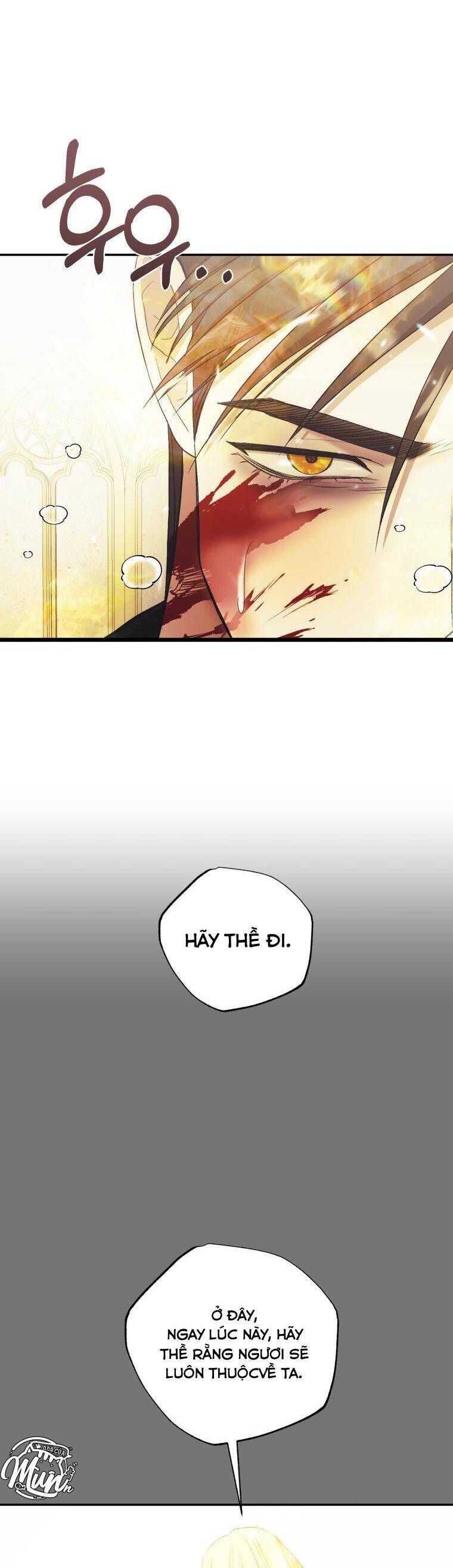 Tôi Bị Cắn Bởi Chú Chó Tôi Đã Bỏ Rơi Chap 37 - Next Chap 38