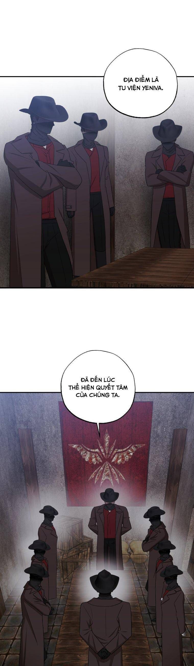 Tôi Bị Cắn Bởi Chú Chó Tôi Đã Bỏ Rơi Chap 37 - Next Chap 38