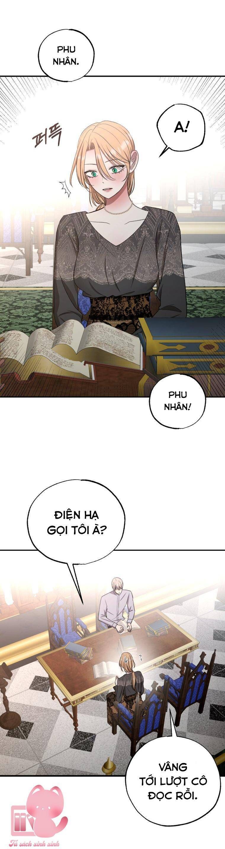 Tôi Bị Cắn Bởi Chú Chó Tôi Đã Bỏ Rơi Chap 38 - Next Chap 39