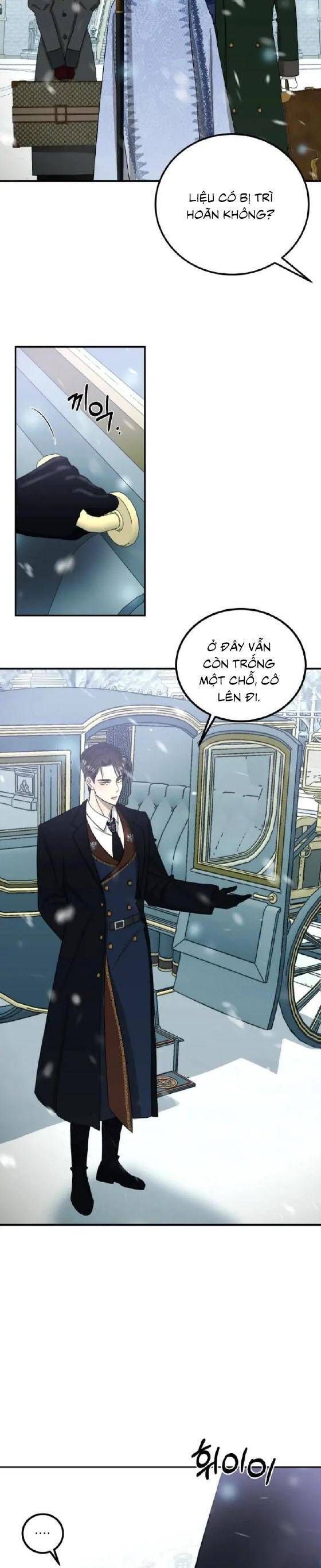 Tôi Bị Cắn Bởi Chú Chó Tôi Đã Bỏ Rơi Chap 4 - Next Chap 5