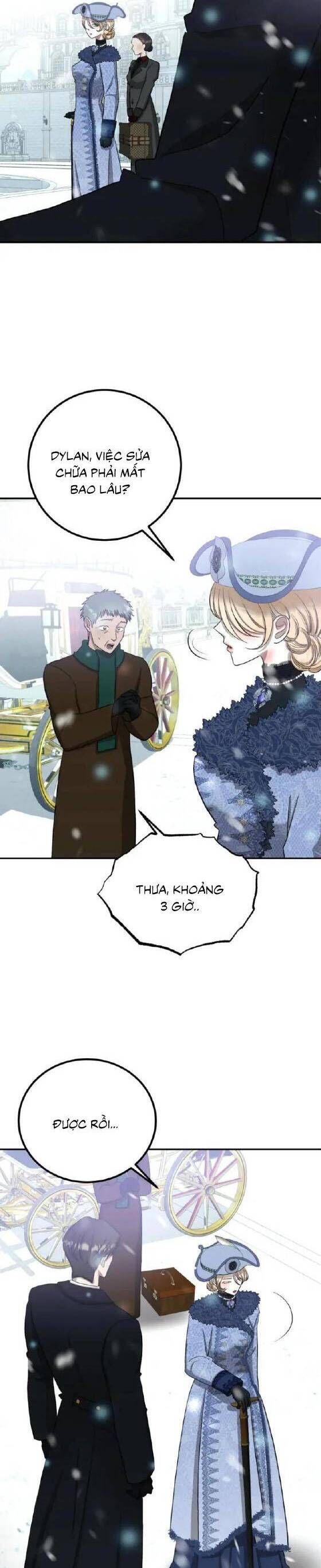 Tôi Bị Cắn Bởi Chú Chó Tôi Đã Bỏ Rơi Chap 4 - Next Chap 5