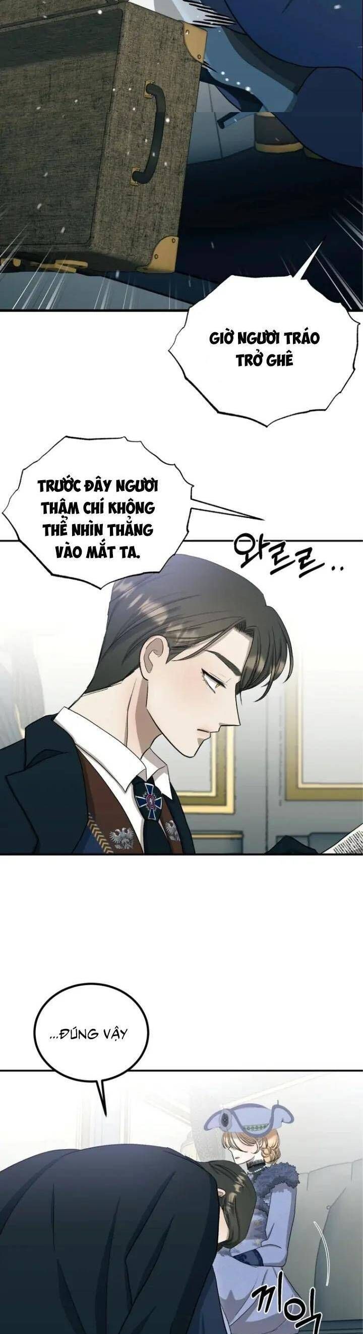 Tôi Bị Cắn Bởi Chú Chó Tôi Đã Bỏ Rơi Chap 4 - Next Chap 5