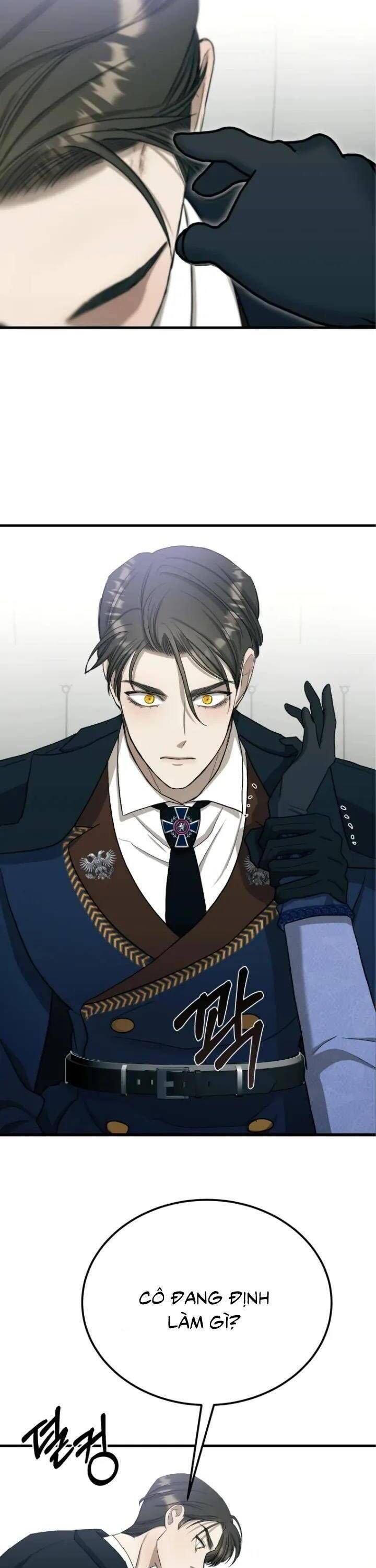 Tôi Bị Cắn Bởi Chú Chó Tôi Đã Bỏ Rơi Chap 4 - Next Chap 5