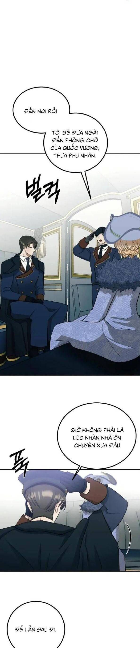 Tôi Bị Cắn Bởi Chú Chó Tôi Đã Bỏ Rơi Chap 4 - Next Chap 5