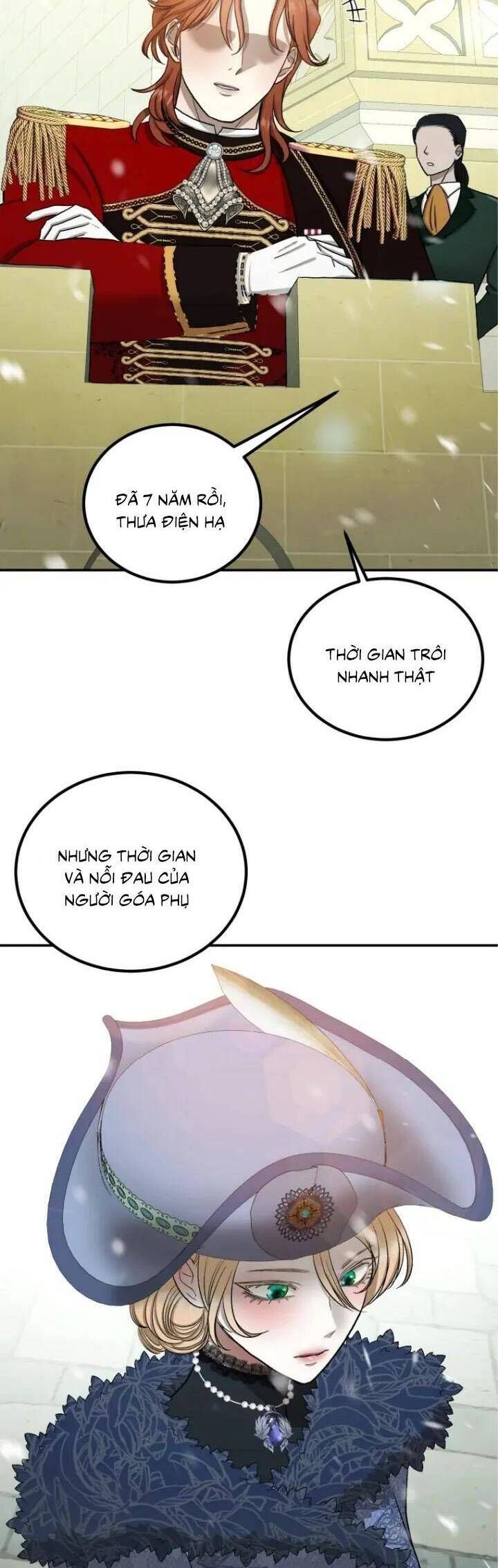 Tôi Bị Cắn Bởi Chú Chó Tôi Đã Bỏ Rơi Chap 4 - Next Chap 5