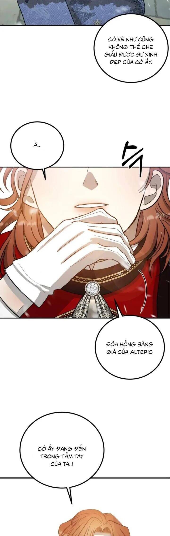 Tôi Bị Cắn Bởi Chú Chó Tôi Đã Bỏ Rơi Chap 4 - Next Chap 5