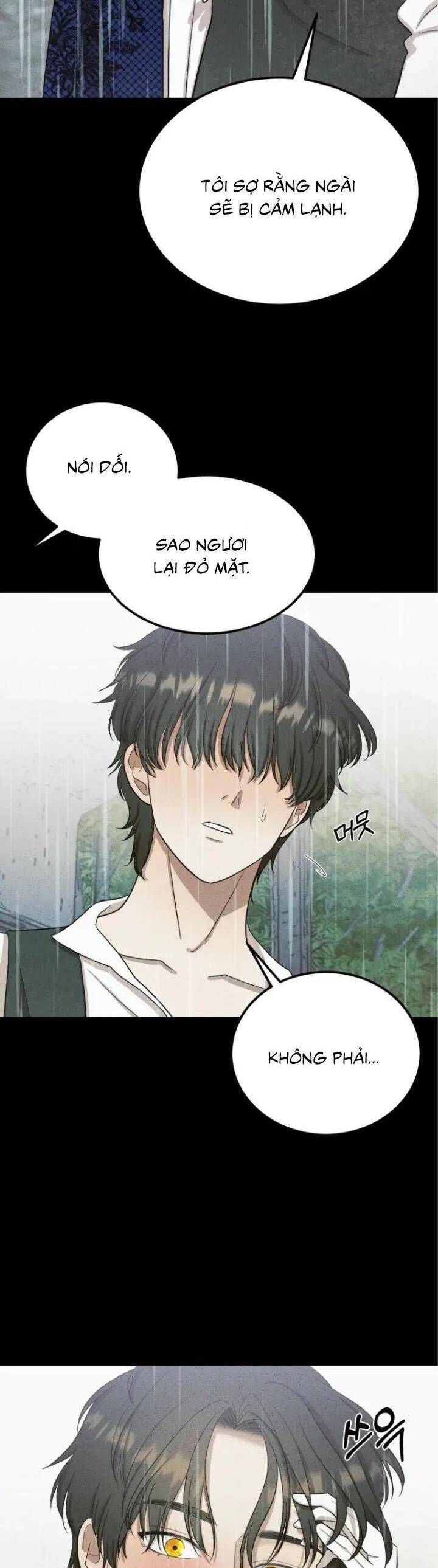 Tôi Bị Cắn Bởi Chú Chó Tôi Đã Bỏ Rơi Chap 4 - Next Chap 5