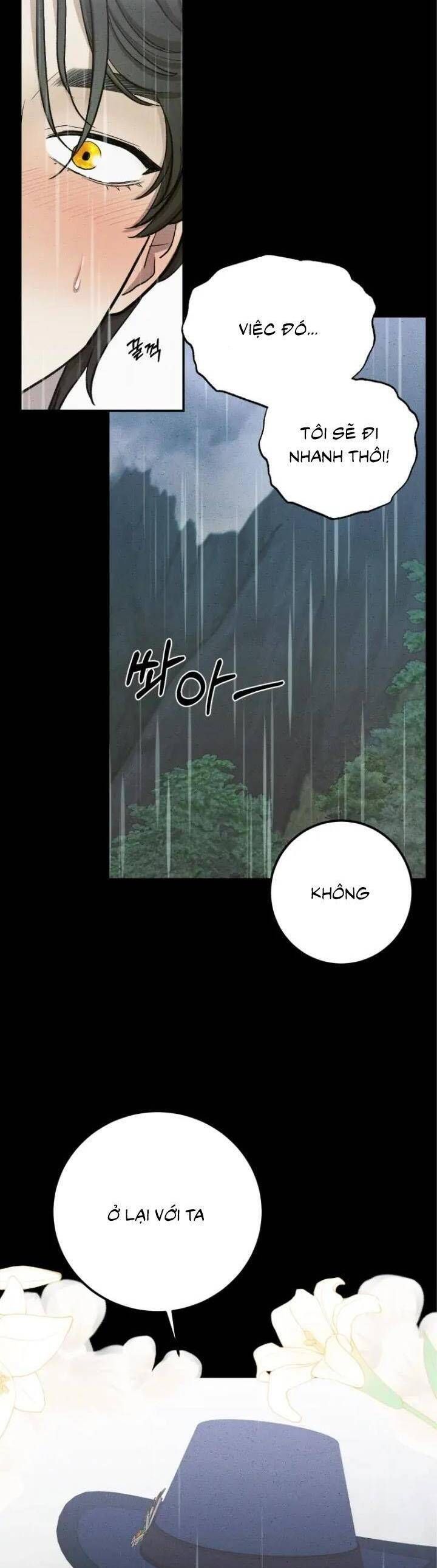 Tôi Bị Cắn Bởi Chú Chó Tôi Đã Bỏ Rơi Chap 4 - Next Chap 5