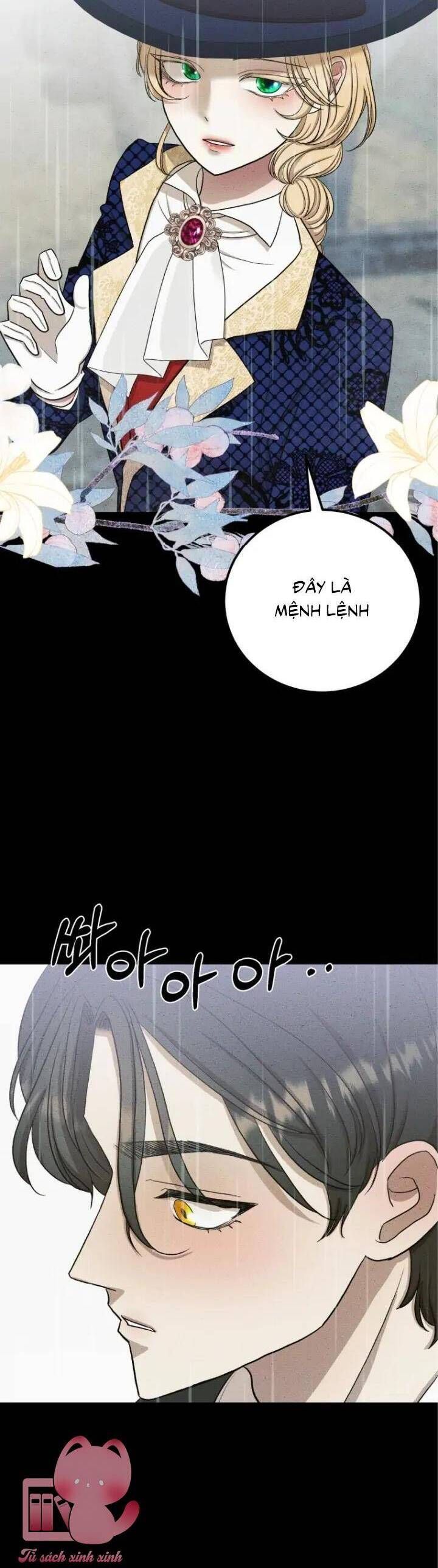 Tôi Bị Cắn Bởi Chú Chó Tôi Đã Bỏ Rơi Chap 4 - Next Chap 5