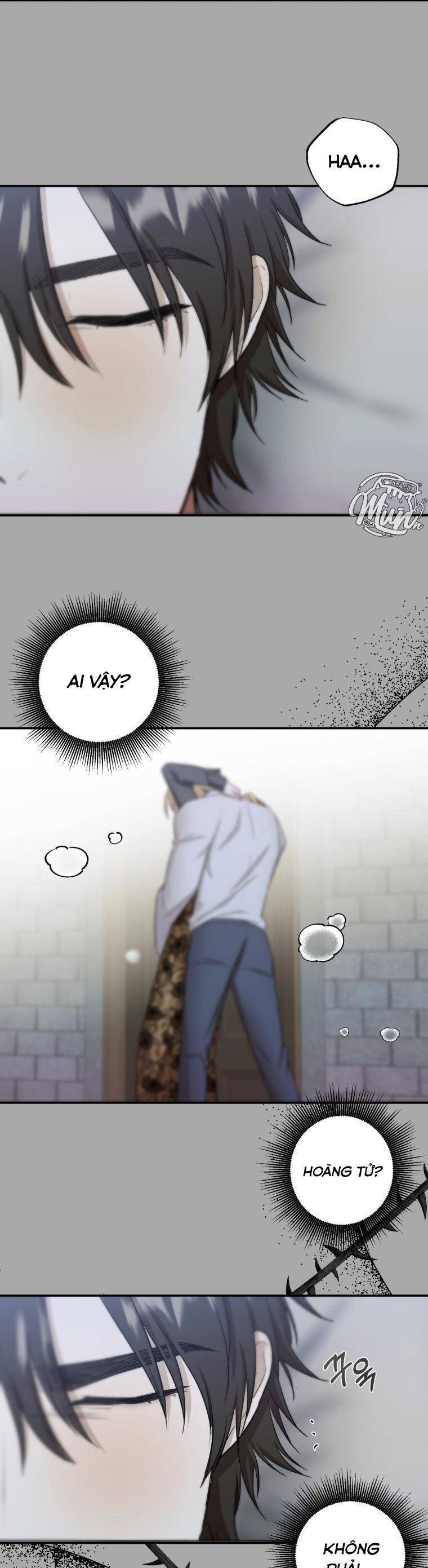 Tôi Bị Cắn Bởi Chú Chó Tôi Đã Bỏ Rơi Chap 40 - Next Chap 41