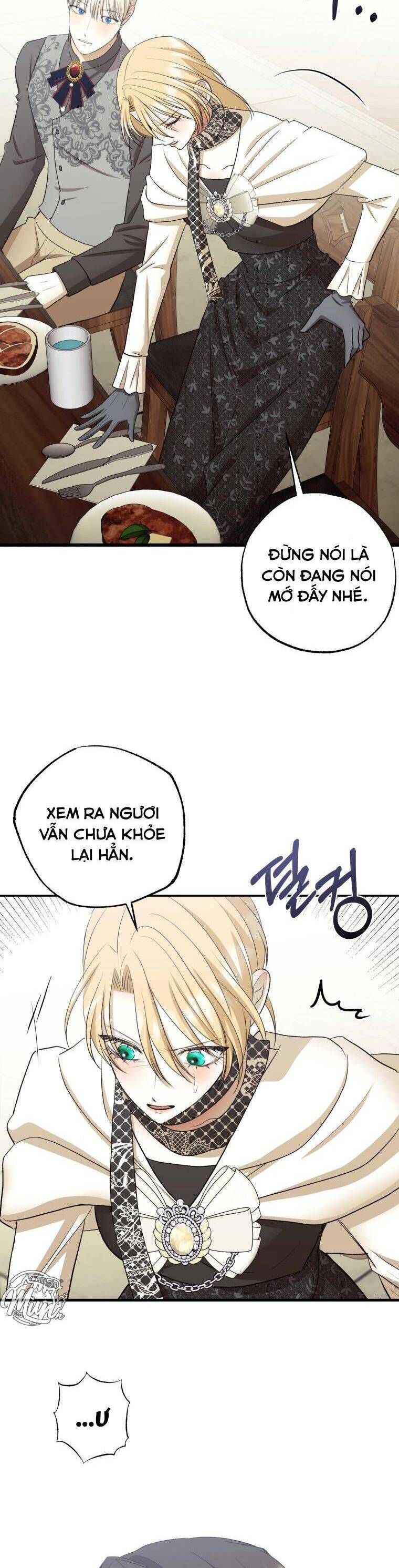 Tôi Bị Cắn Bởi Chú Chó Tôi Đã Bỏ Rơi Chap 40 - Next Chap 41