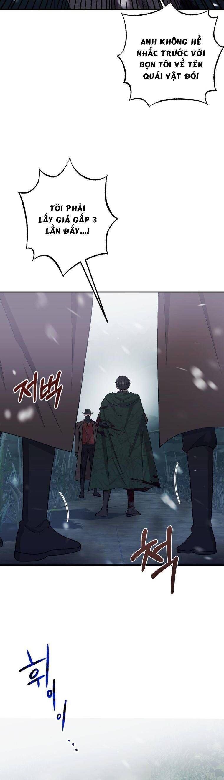 Tôi Bị Cắn Bởi Chú Chó Tôi Đã Bỏ Rơi Chap 40 - Next Chap 41