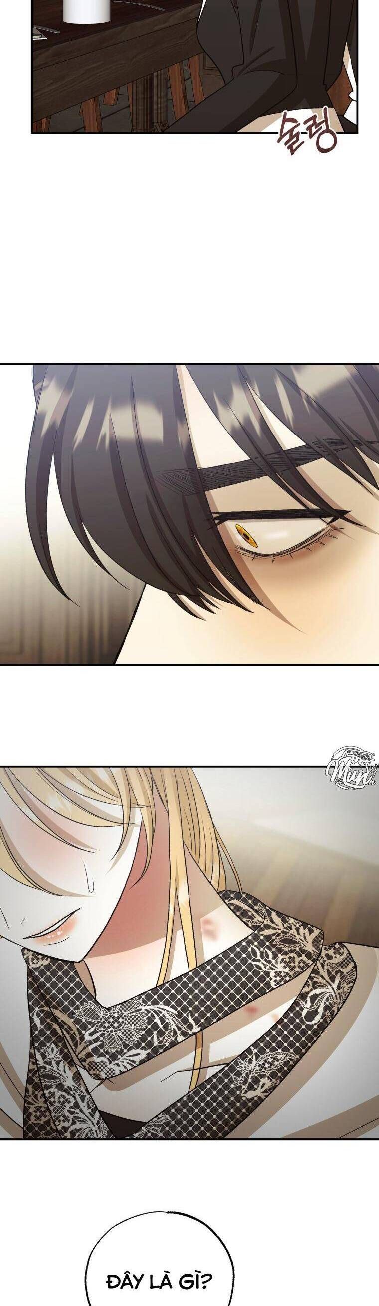 Tôi Bị Cắn Bởi Chú Chó Tôi Đã Bỏ Rơi Chap 40 - Next Chap 41