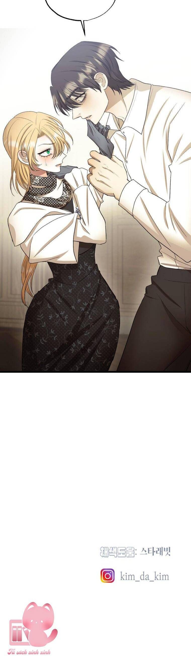 Tôi Bị Cắn Bởi Chú Chó Tôi Đã Bỏ Rơi Chap 40 - Next Chap 41