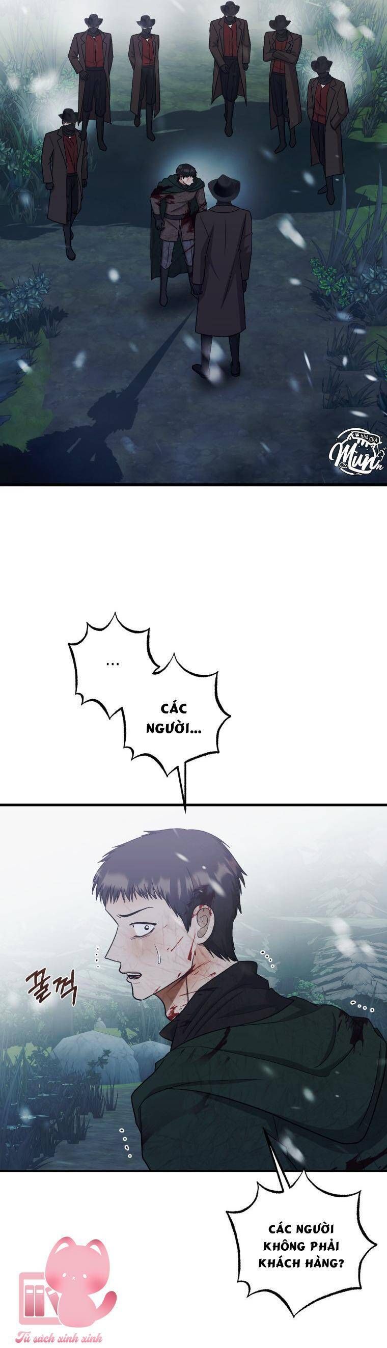 Tôi Bị Cắn Bởi Chú Chó Tôi Đã Bỏ Rơi Chap 40 - Next Chap 41