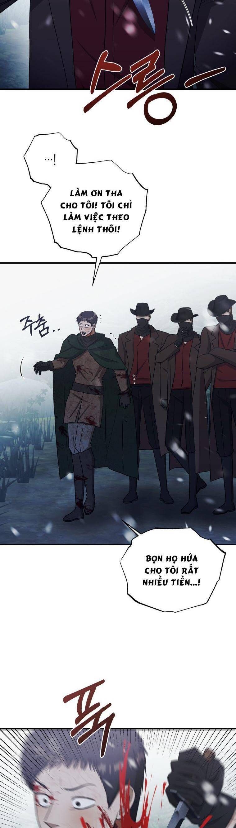 Tôi Bị Cắn Bởi Chú Chó Tôi Đã Bỏ Rơi Chap 40 - Next Chap 41