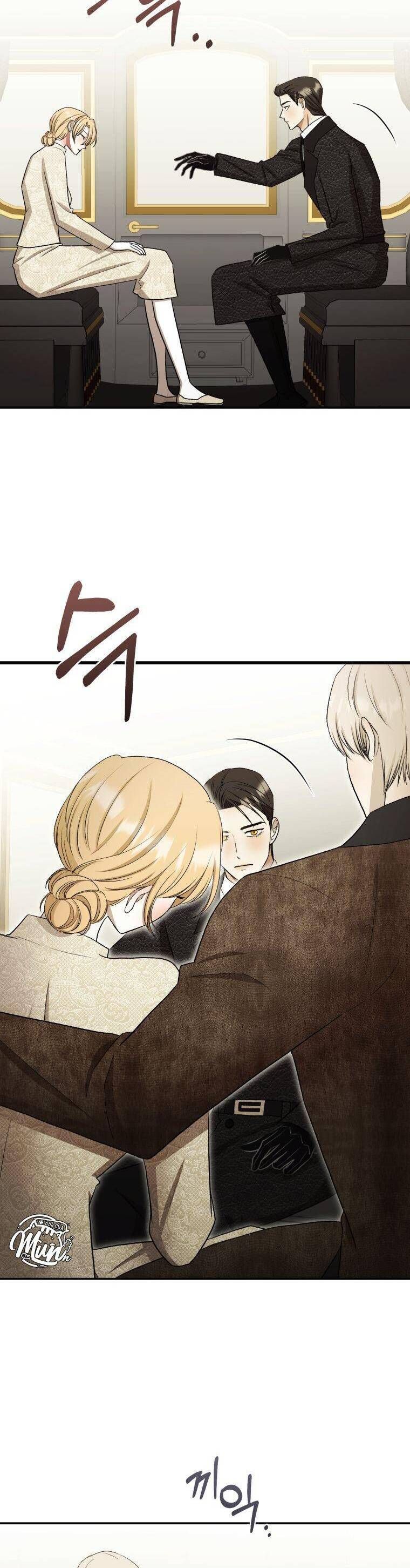 Tôi Bị Cắn Bởi Chú Chó Tôi Đã Bỏ Rơi Chap 41 - Next Chap 42