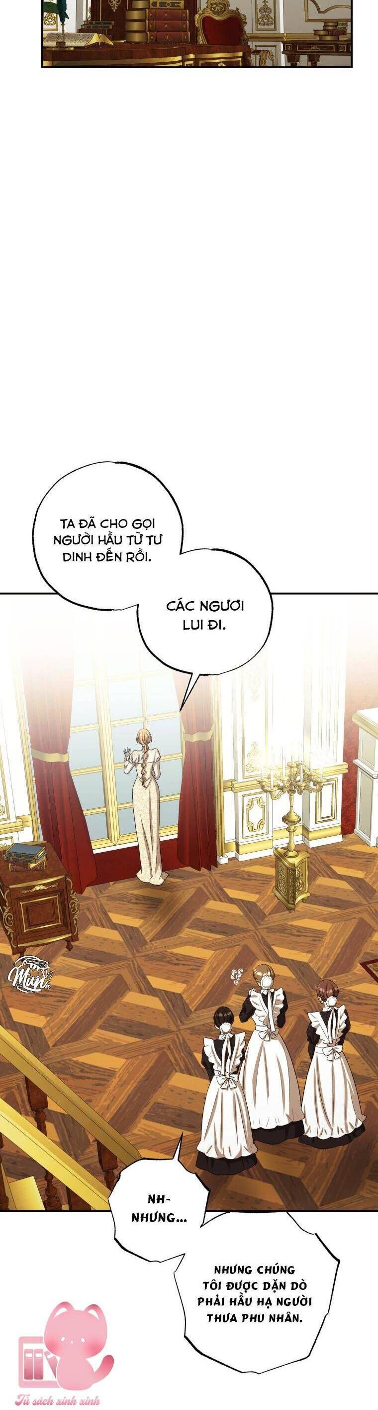 Tôi Bị Cắn Bởi Chú Chó Tôi Đã Bỏ Rơi Chap 41 - Next Chap 42