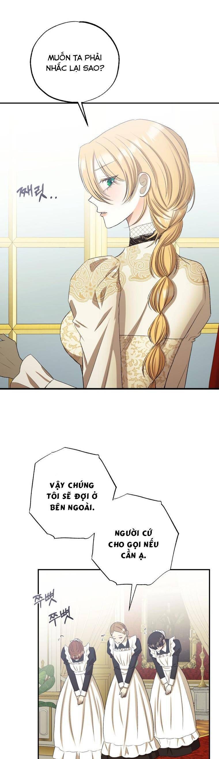 Tôi Bị Cắn Bởi Chú Chó Tôi Đã Bỏ Rơi Chap 41 - Next Chap 42