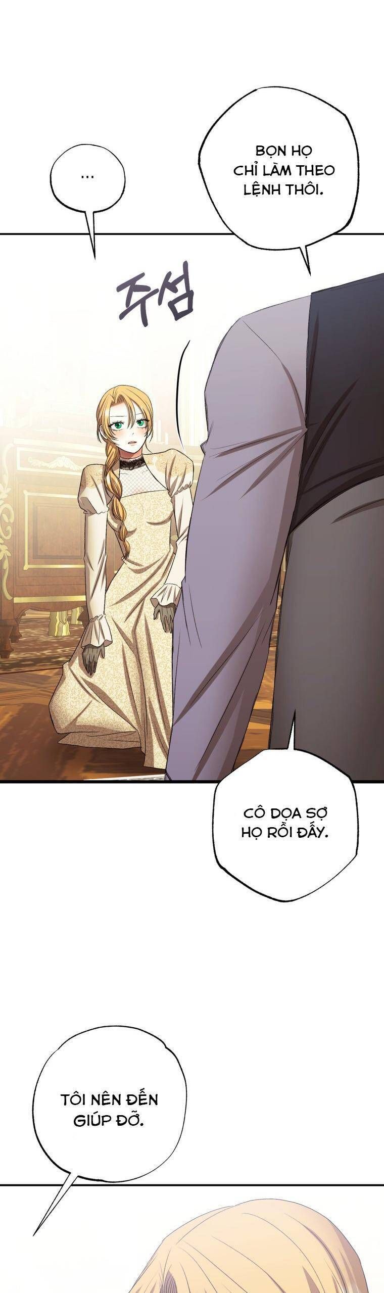 Tôi Bị Cắn Bởi Chú Chó Tôi Đã Bỏ Rơi Chap 41 - Next Chap 42