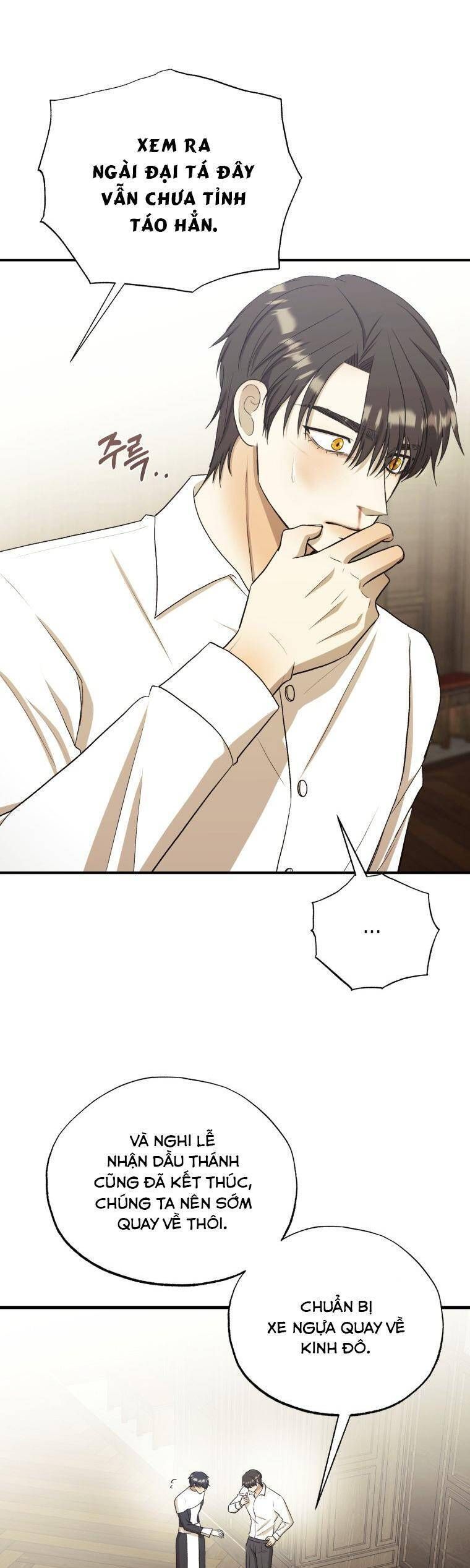 Tôi Bị Cắn Bởi Chú Chó Tôi Đã Bỏ Rơi Chap 41 - Next Chap 42