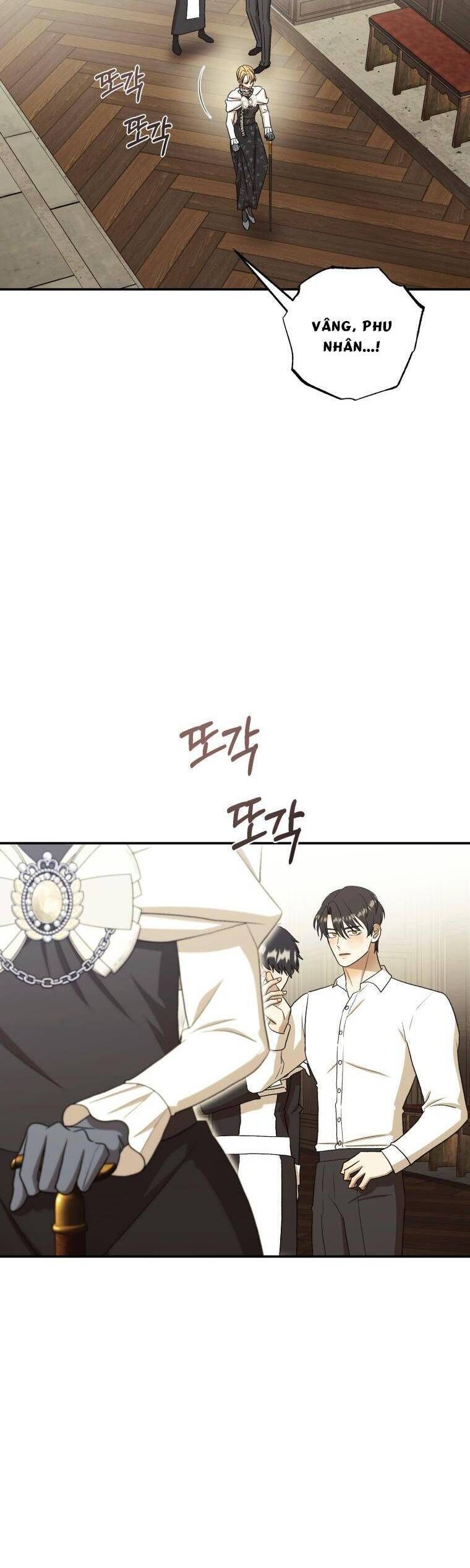 Tôi Bị Cắn Bởi Chú Chó Tôi Đã Bỏ Rơi Chap 41 - Next Chap 42