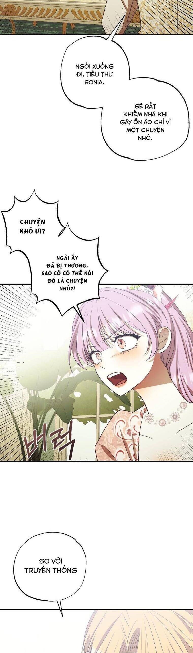 Tôi Bị Cắn Bởi Chú Chó Tôi Đã Bỏ Rơi Chap 42 - Next Chap 43