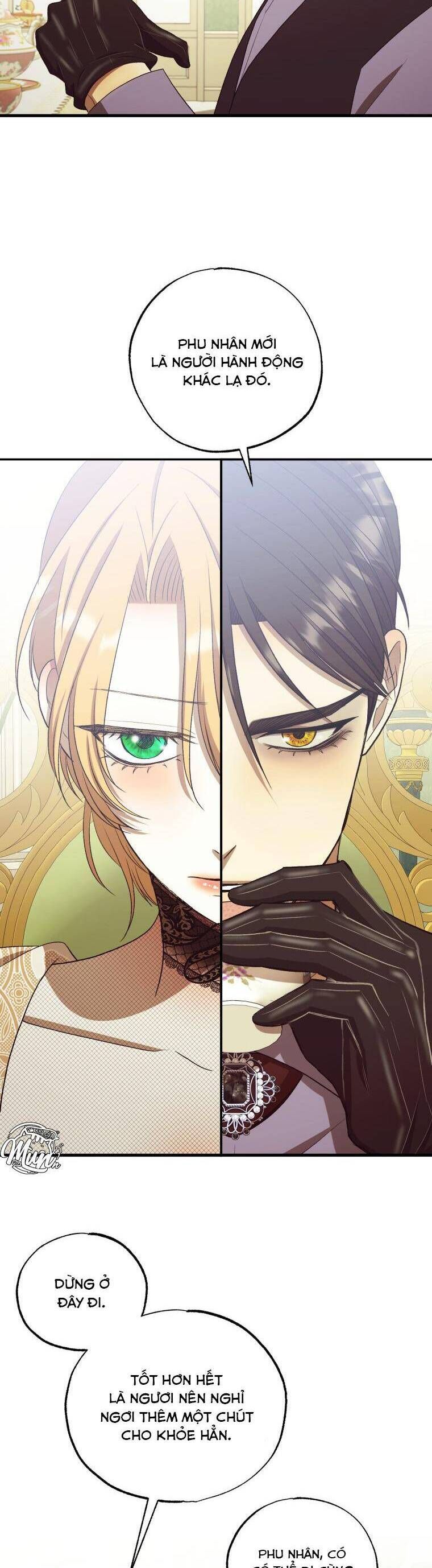 Tôi Bị Cắn Bởi Chú Chó Tôi Đã Bỏ Rơi Chap 42 - Next Chap 43