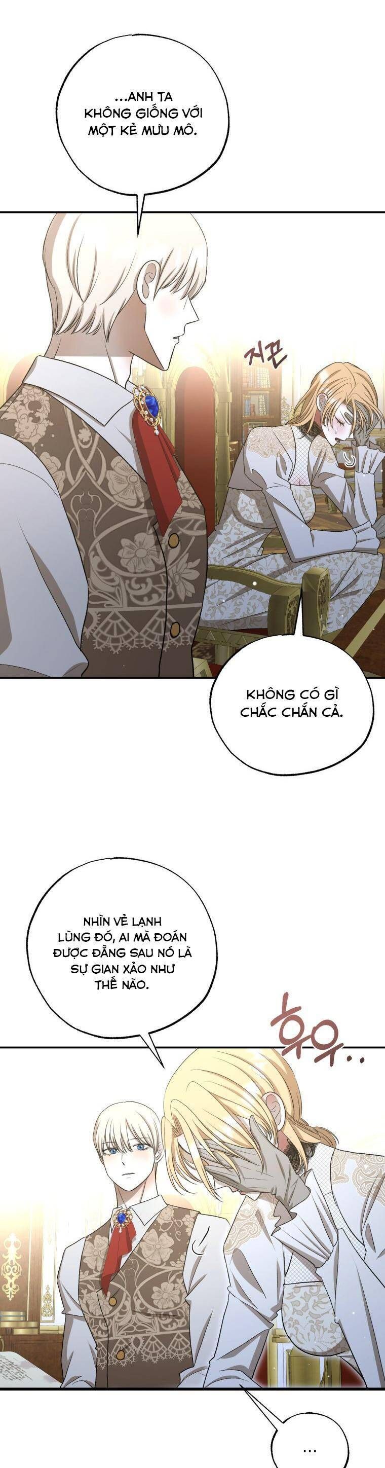 Tôi Bị Cắn Bởi Chú Chó Tôi Đã Bỏ Rơi Chap 42 - Next Chap 43