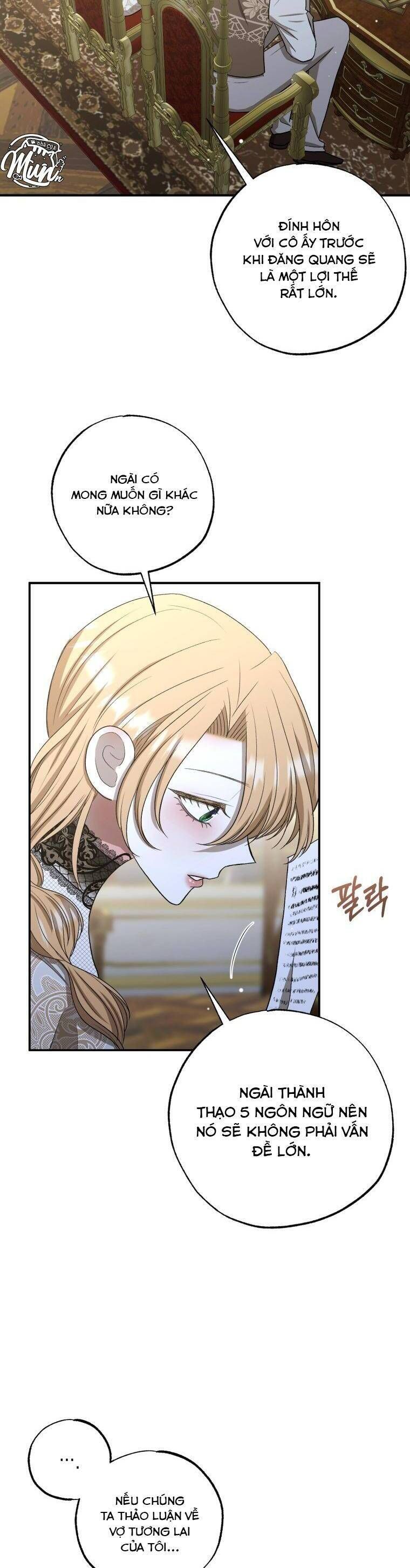 Tôi Bị Cắn Bởi Chú Chó Tôi Đã Bỏ Rơi Chap 42 - Next Chap 43