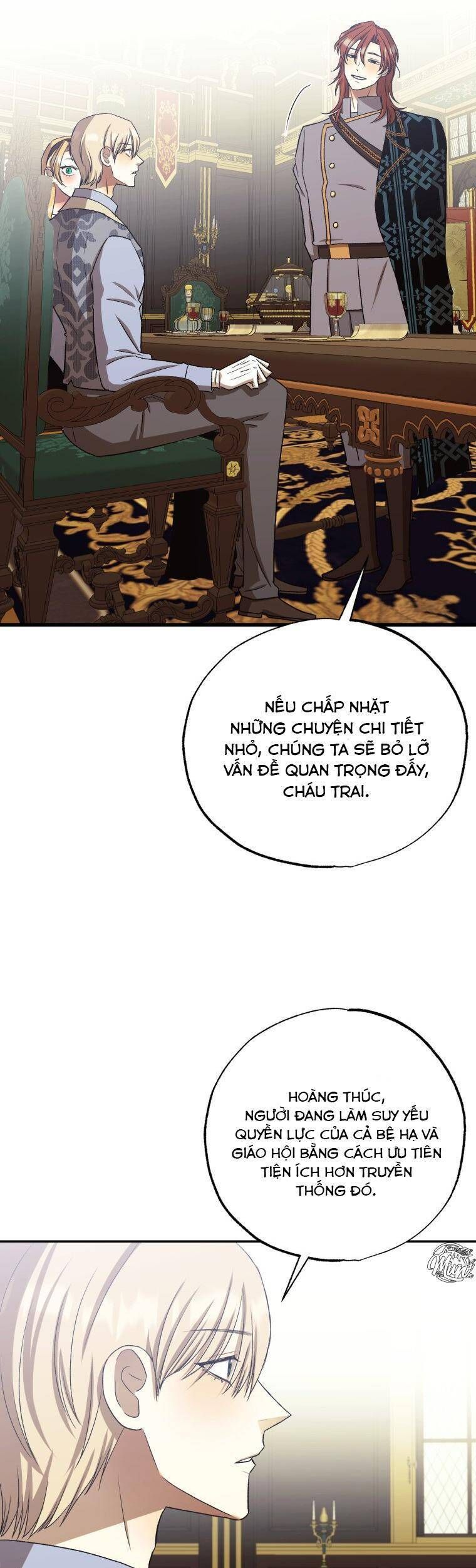 Tôi Bị Cắn Bởi Chú Chó Tôi Đã Bỏ Rơi Chap 43 - Next Chap 44