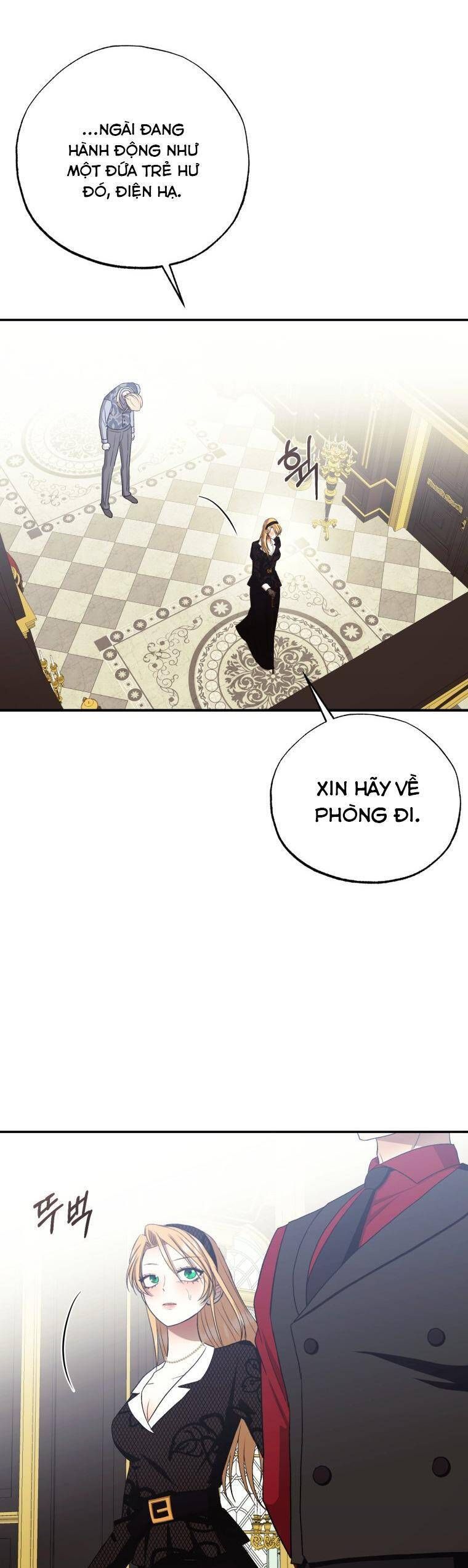 Tôi Bị Cắn Bởi Chú Chó Tôi Đã Bỏ Rơi Chap 43 - Next Chap 44
